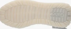 GABOR te lage sneakers 491 wit