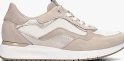 GABOR te lage sneakers 445.1 wit New