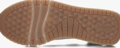 GABOR te lage sneakers 445.1 wit New