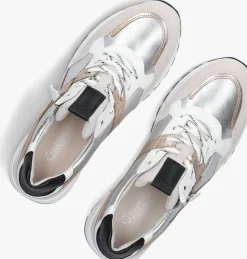 GABOR te lage sneakers 368 wit