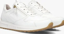 GABOR te lage sneakers 428.1 wit Best