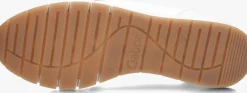 GABOR te lage sneakers 355 wit New