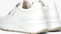 GABOR te lage sneakers 587 wit Clearance