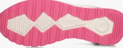 GABOR te lage sneakers 368 wit New
