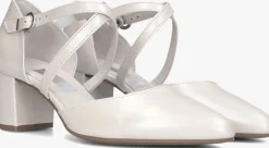 GABOR te pumps 343 wit Hot