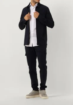 GENTI te klassiek overhemd s0009-1109 wit Discount