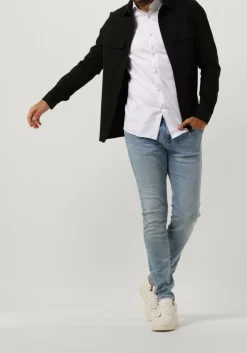 GENTI te klassiek overhemd s0009-1109 wit Discount