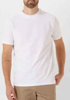 GENTILUOMO te t-shirt t-shirt ss j2016-202 wit New