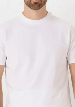 GENTILUOMO te t-shirt t-shirt ss j2016-202 wit New