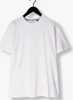 GENTILUOMO te t-shirt t-shirt ss j2016-202 wit New