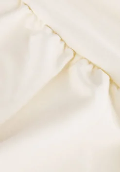 GESTUZ te blouses rifagz puff blouse noos wit