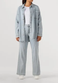 GESTUZ te top drewgz sl top noos wit New