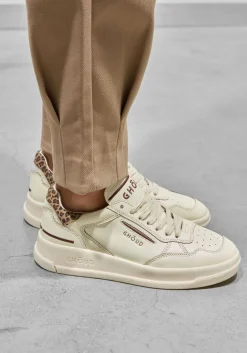 GHOUD te lage sneakers tweener low d wit