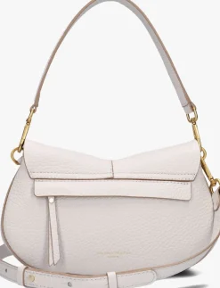 GIANNI CHIARINI te schoudertas helena round 11088 wit Sale