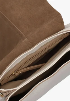 GIANNI CHIARINI te schoudertas helena round 6036 wit Hot