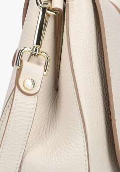 GIANNI CHIARINI te schoudertas helena round 6036 wit Hot