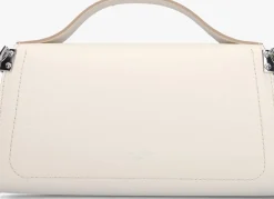 GIANNI CHIARINI te schoudertas margot wit Discount