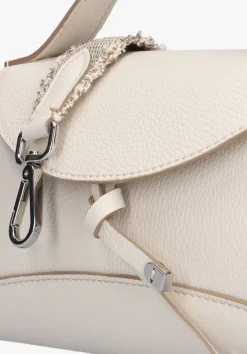 GIANNI CHIARINI te schoudertas margot wit Discount