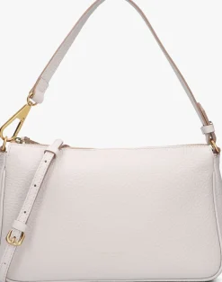 GIANNI CHIARINI te schoudertas brooke 10911 wit Sale