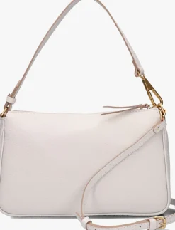 GIANNI CHIARINI te schoudertas brooke 10911 wit Sale