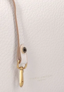 GIANNI CHIARINI te schoudertas brooke 10911 wit Sale