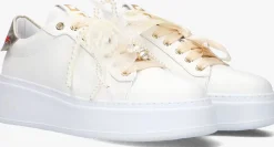 GIO+ te lage sneakers pia wit Online