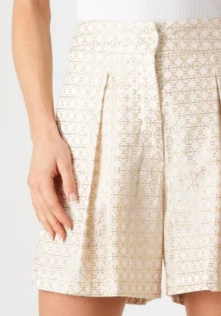 GREEK ARCHAIC KORI te korte broek 310403 wit Sale