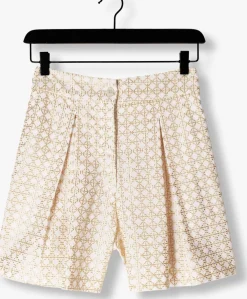 GREEK ARCHAIC KORI te korte broek 310403 wit Sale