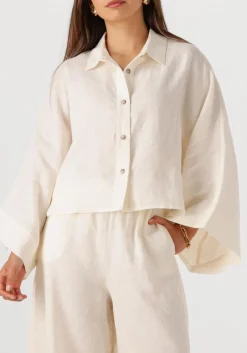 GREEK ARCHAIC KORI te blouses 150151 wit Discount