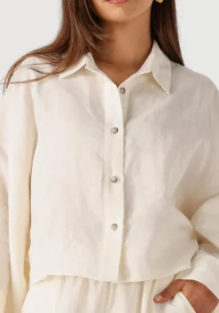 GREEK ARCHAIC KORI te blouses 150151 wit Discount