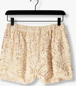 GREEK ARCHAIC KORI te korte broek 310632 wit Sale