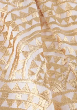 GREEK ARCHAIC KORI te korte broek 310632 wit Sale