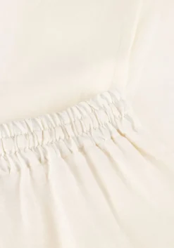 GREEK ARCHAIC KORI te wijde broek 110131 wit Hot