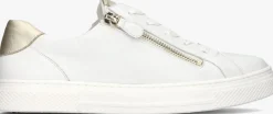 HASSIA te lage sneakers 301239 wit Clearance