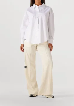 HAUTE L'AMITIÉ te haute l'amitié blouses twist bow shirt wit Online