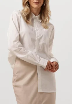 HERSKIND te blouses brooklyn shirt wit Clearance