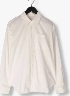 HERSKIND te blouses brooklyn shirt wit Clearance