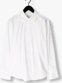 HERSKIND te blouses olga shirt wit Outlet