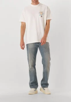 HI-TEC te lage sneakers hts shadow rgs m wit Outlet