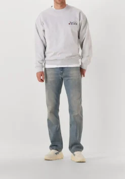 HI-TEC te lage sneakers hts shadow rgs m wit Outlet