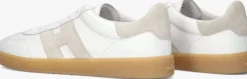 HOGAN te lage sneakers hxw6470fb60 led wit