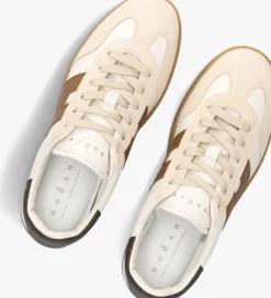 HOGAN te lage sneakers h681 allacciato h wit New