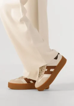 HOGAN te lage sneakers h681 allacciato h wit New