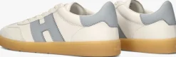 HOGAN te lage sneakers cool allacciato wit Outlet