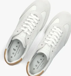 HOGAN te lage sneakers hxw6760fn60 wit Clearance