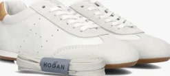HOGAN te lage sneakers hxw6760fn60 wit Clearance