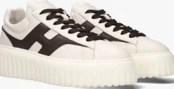 HOGAN te lage sneakers h-stripes h spezzata wit Sale