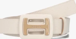 HOGAN te riem cintura mm32 wit Online