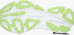HOKA te lage sneakers bondi 8 wit