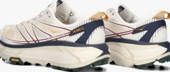 HOKA te lage sneakers mafate speed 2 wit